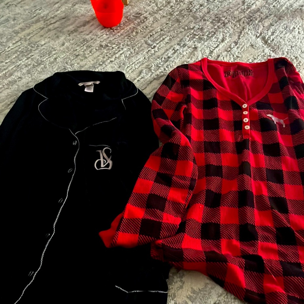 Victoria Secret Long sleeve bundle